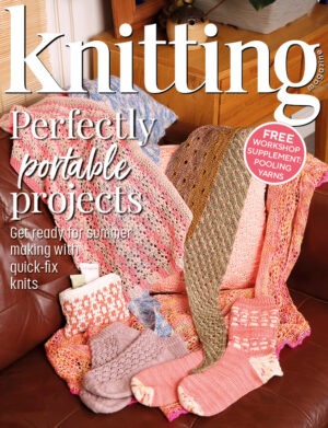 Knitting Magazine 252 Cover