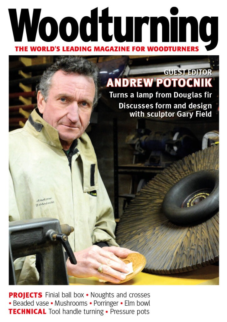 Woodturning magazine Subscribe GMC Publications Woodworking