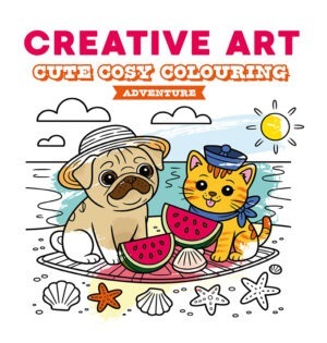 Creative Art 3 Cover