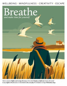 Breathe Magazine 76 Cover