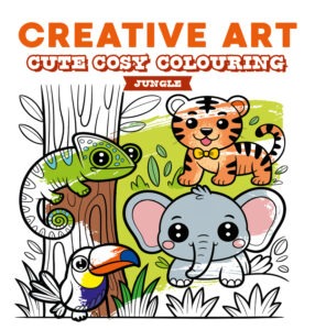 Creative Art 4 Cover