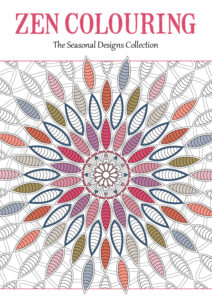 Zen Colouring 93 Cover