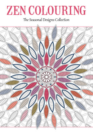 Zen Colouring 93 Cover