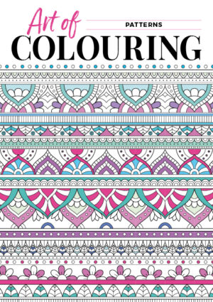 Art of Colouring 5 Cover