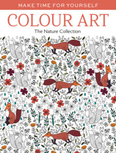 Make Time for Yourself 57 Cover