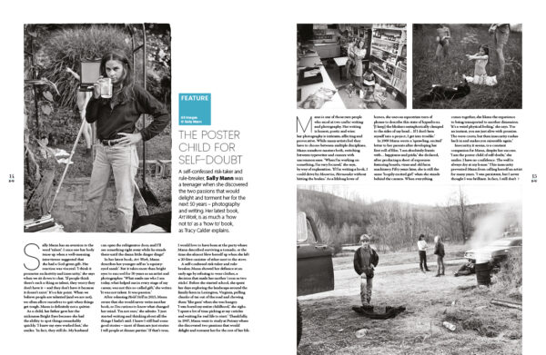 Black+White Photography 12 Issue Subscription - GMC Publications