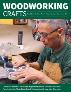 Woodworking Crafts 97 Cover