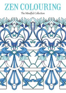 Zen Colouring 95 Cover