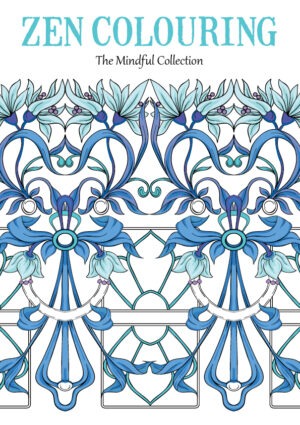Zen Colouring 95 Cover