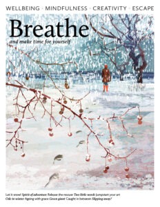 Breathe Magazine 78 Cover
