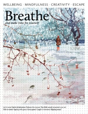 Breathe Magazine 78 Cover