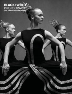 Black+White Photography 309 Cover