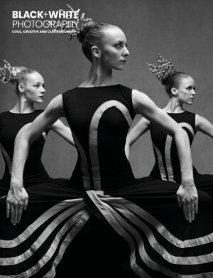Black+White Photography 309 Cover
