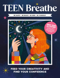 Teen Breathe 59 Cover