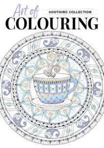 Art of Colouring 6 Cover