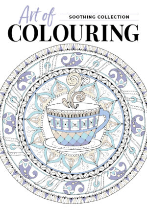 Art of Colouring 6 Cover