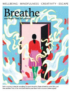 Breathe Magazine 79 Cover