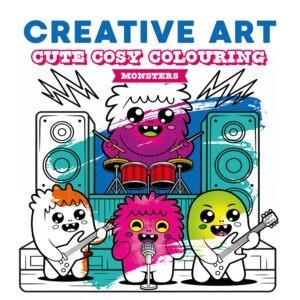 Creative Art 6 Cover