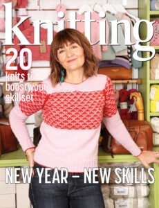 Knitting Magazine 266 Cover