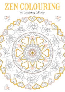 Zen Colouring 97 Cover