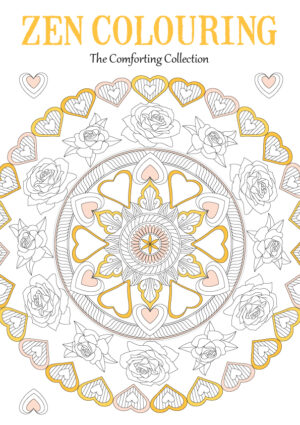Zen Colouring 97 Cover