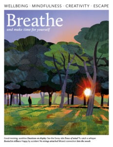 Breathe Magazine 80 Cover