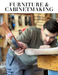 Furniture and Cabinetmaking 330 Cover