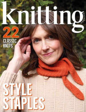 Knitting Magazine 267 Cover