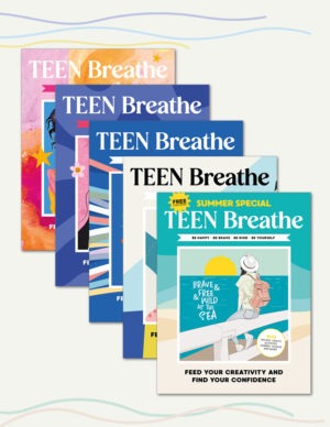 Teen Breathe 2025 issues