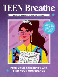 Teen Breathe 60 Cover
