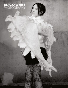 Black+White Photography 312 Cover