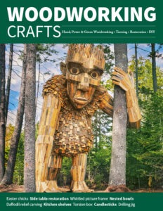 Woodworking Crafts 99 Cover