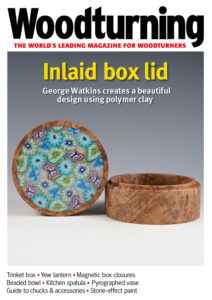 Woodturning 420 Cover
