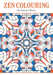 Zen Colouring 98 Cover