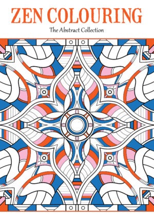 Zen Colouring 98 Cover