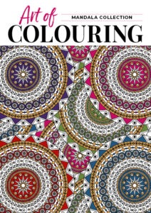 Art of Colouring 7 Cover