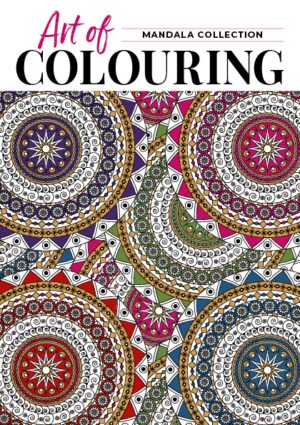 Art of Colouring 7 Cover
