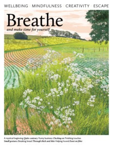 Breathe Magazine 81 Cover
