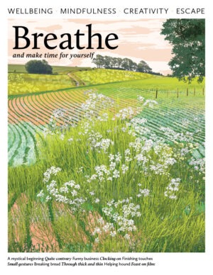 Breathe Magazine 81 Cover
