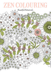 Zen Colouring 99 Cover