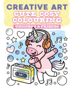 Creative Art 9 Cover