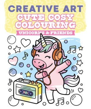 Creative Art 9 Cover