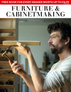 Furniture and Cabinetmaking 332 Cover