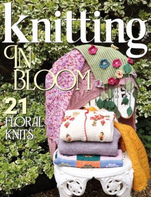 Knitting Magazine 270 Cover