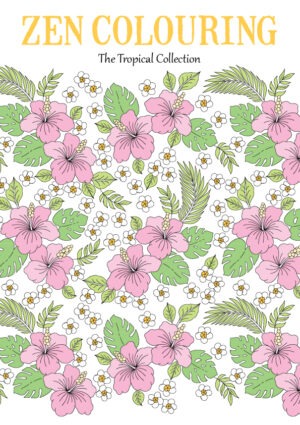 Zen Colouring 101 Cover