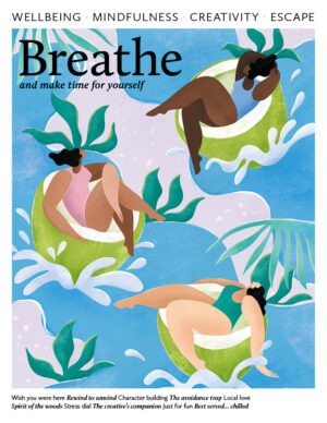 Breathe Magazine 83 Cover