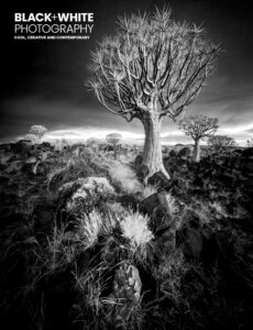 Black+White Photography 316 Cover
