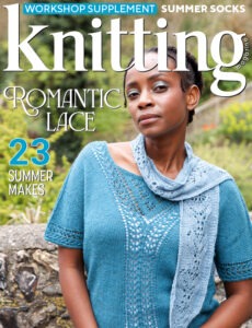 Knitting Magazine 271 Cover