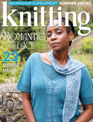 Knitting Magazine 271 Cover