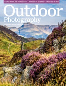 Outdoor Photography 332 Cover
